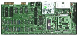 Commodore 64 Motherboard